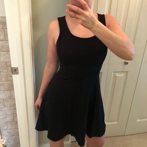 *5 for $25!* Express Fit & Flare Dress